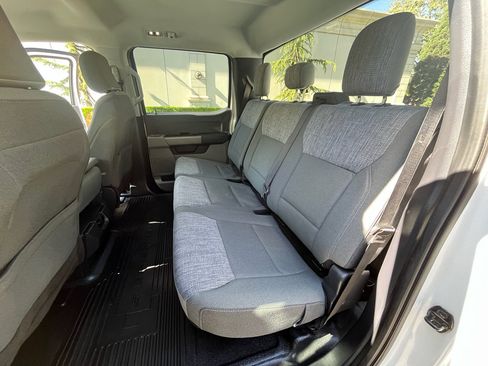 Used 2023 Ford F350 XLT w/ FX4 Off-Road Package AWD/4WD image 31