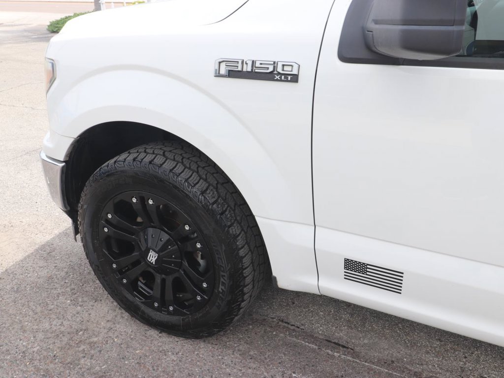 Used 2018 Ford F150 XLT RWD image 3