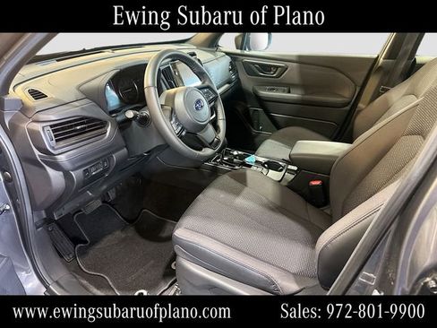 Certified 2026 Subaru Forester Premium AWD/4WD image 9