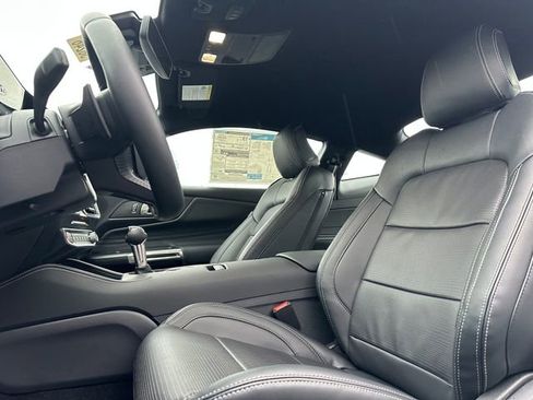 New 2025 Ford Mustang GT Premium image 10