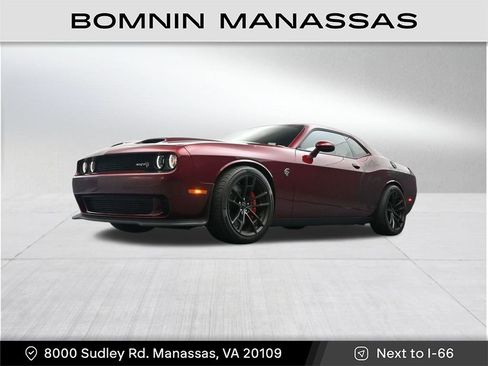 Used 2023 Dodge Challenger SRT Hellcat image 25