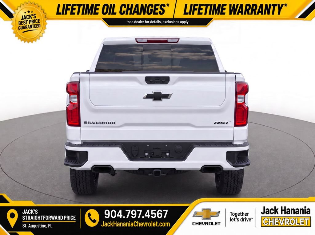 New 2026 Chevrolet Silverado 1500 RST AWD/4WD image 7