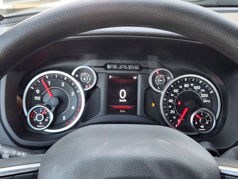 New 2026 RAM 5500 Tradesman AWD/4WD image 15