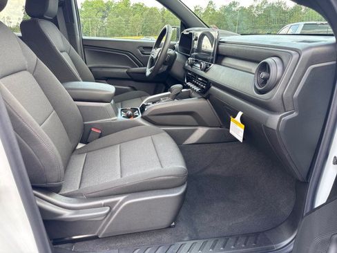 New 2026 Chevrolet Colorado W/T w/ Advanced Trailering Package RWD image 9