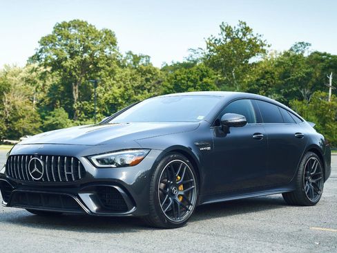 Used 2019 Mercedes-Benz AMG GT 63 S image 61