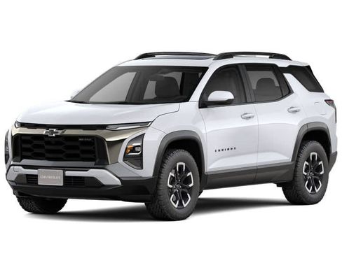New 2027 Chevrolet Equinox ACTIV w/ Convenience Package III AWD/4WD image 51