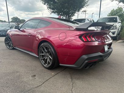 Used 2025 Ford Mustang Dark Horse w/ Dark Horse Handlin Package