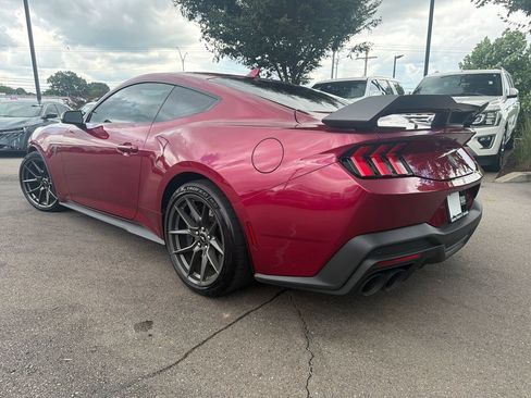 Used 2025 Ford Mustang Dark Horse RWD image 2