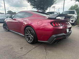 Used 2025 Ford Mustang Dark Horse RWD video 2
