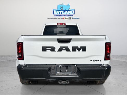 New 2026 RAM 3500 Tradesman image 4