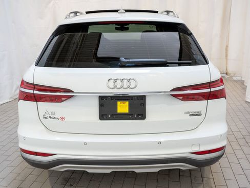 Used 2020 Audi A6 3.0T allroad Prestige w/ Prestige Package image 4