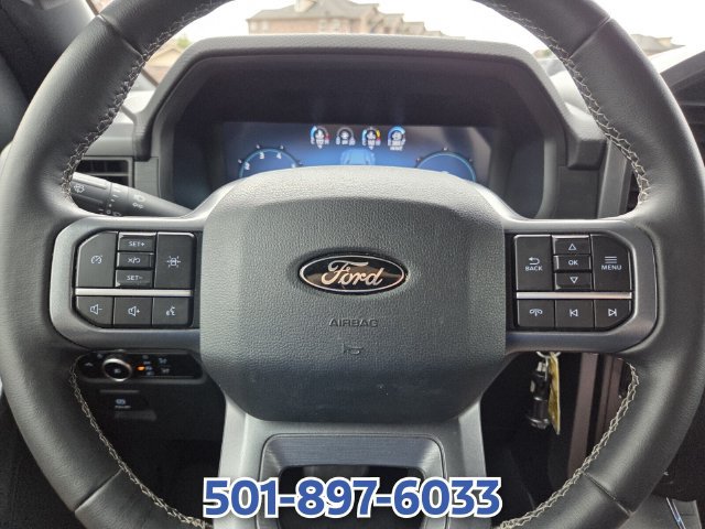 Certified 2025 Ford F150 XLT w/ Equipment Group 301A Standard AWD/4WD image 22