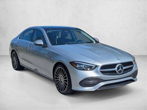 Certified 2026 Mercedes-Benz C 300 Sedan image 3