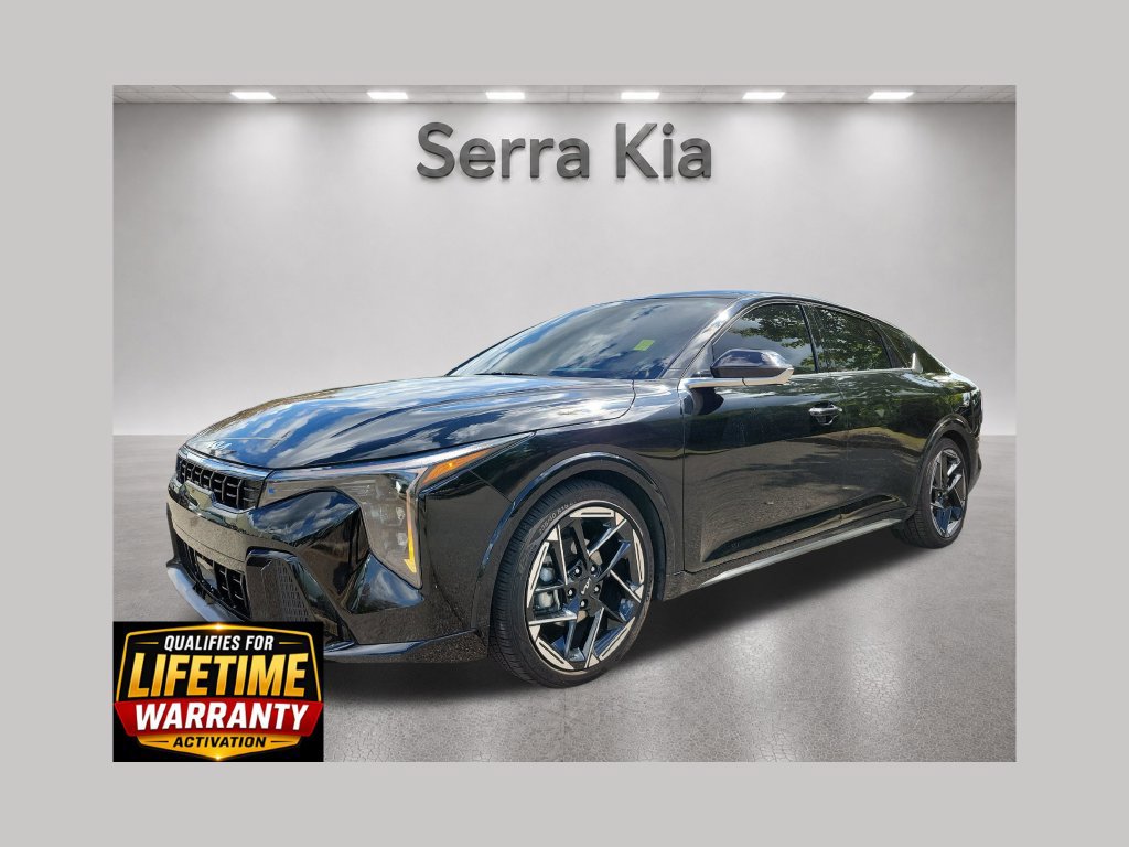 Used 2026 Kia K4 EX w/ GT-Line Premium Package FWD 360° Tour