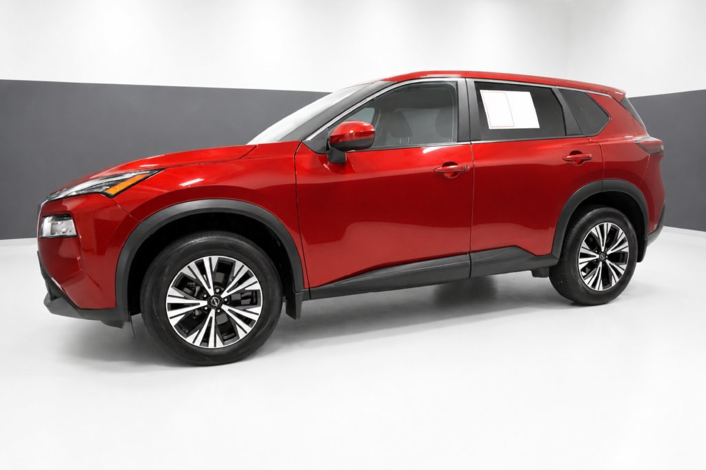 Certified 2023 Nissan Rogue SV AWD/4WD image 2