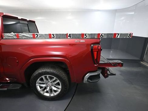 Used 2020 GMC Sierra 1500 SLT w/ SLT Premium Plus Package AWD/4WD image 48