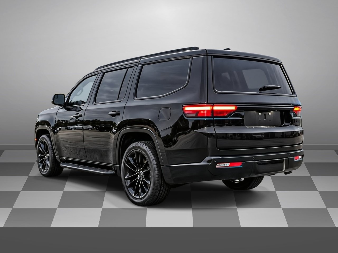Used 2023 Jeep Wagoneer Series II w/ Premium Group I AWD/4WD image 4