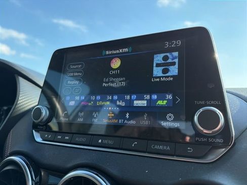 Used 2023 Nissan Sentra SR w/ Midnight Edition Package image 22