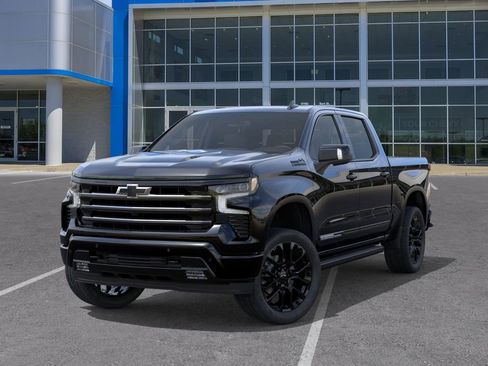 New 2026 Chevrolet Silverado 1500 High Country w/ High Country Premium Package AWD/4WD image 7