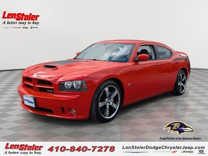 Used 2009 Dodge Charger SRT8