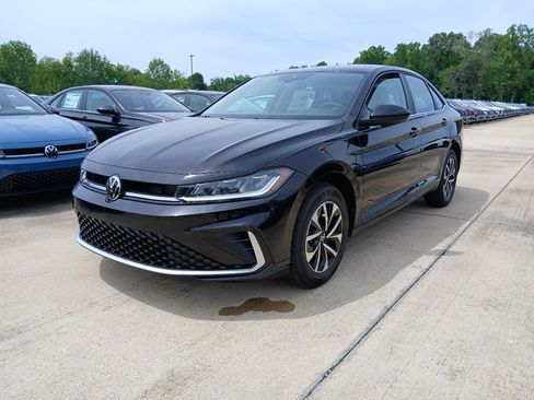 New 2026 Volkswagen Jetta S FWD image 1