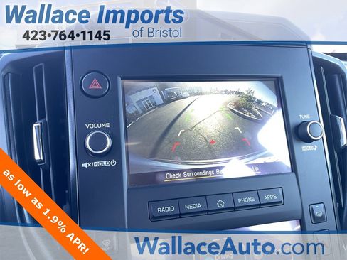 Certified 2025 Subaru Forester w/ Protection Package image 13