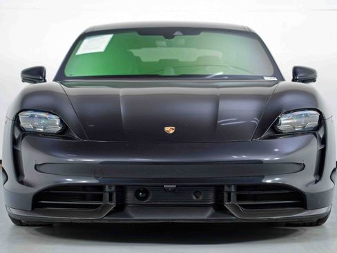 Used 2021 Porsche Taycan Turbo S image 7