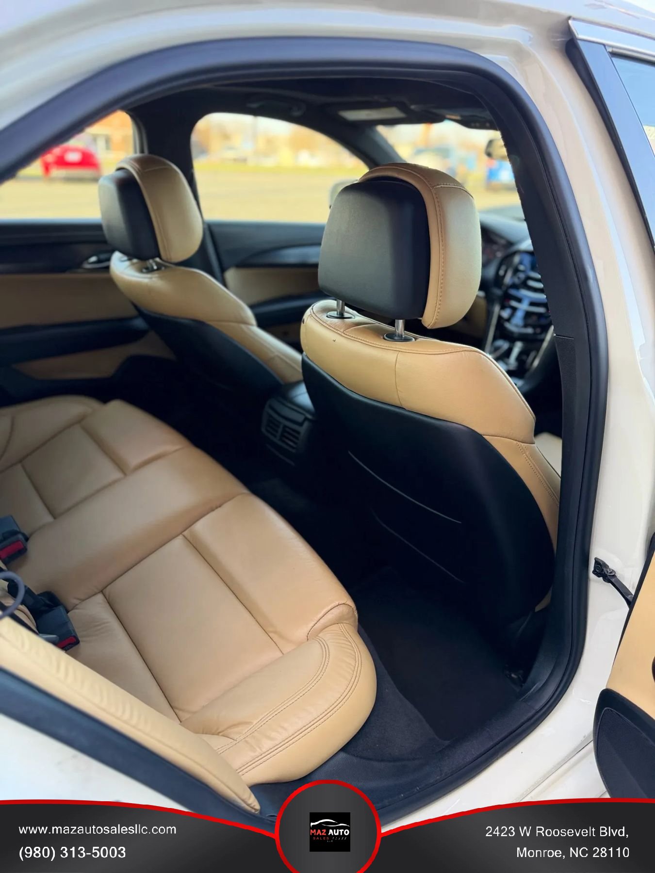 Used 2014 Cadillac ATS 2.0T Sedan RWD image 14