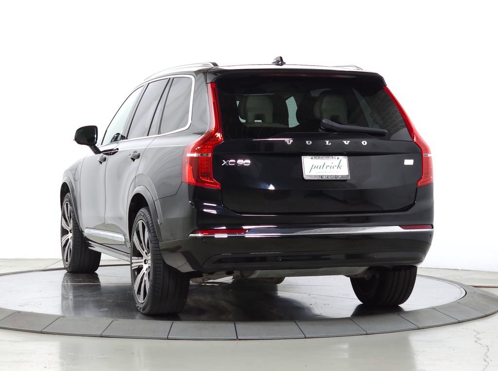 Certified 2024 Volvo XC90 T8 Plus w/ Protection Package AWD/4WD image 7