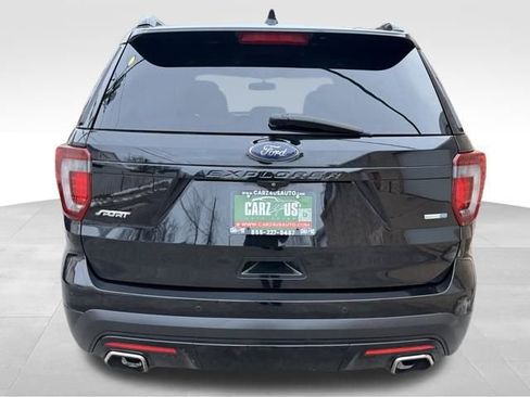 Used 2016 Ford Explorer Sport w/ Equipment Group 401A image 8