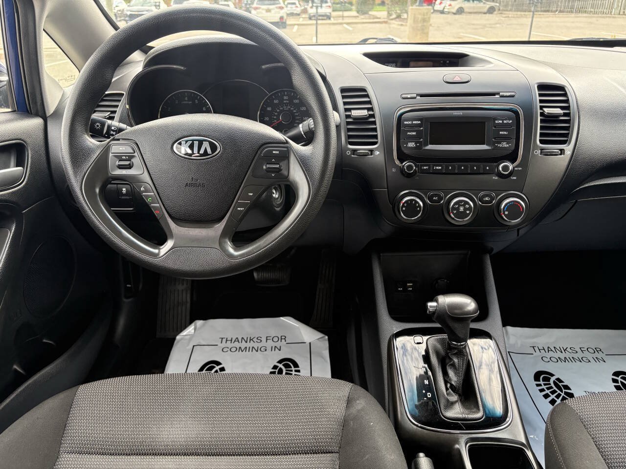 Used 2017 Kia Forte LX FWD image 15
