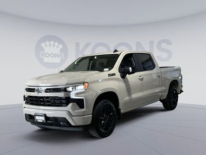 New 2026 Chevrolet Silverado 1500 RST w/ Safety Package