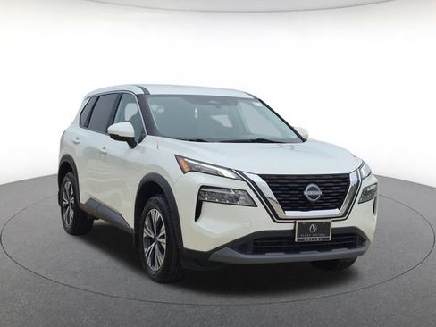 Used 2022 Nissan Rogue SV AWD/4WD image 3