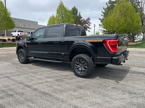 Used 2022 Ford F150 Tremor w/ Equipment Group 401A Mid AWD/4WD image 3