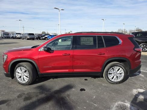 New 2026 GMC Acadia Elevation w/ Elevation Premium Package image 24