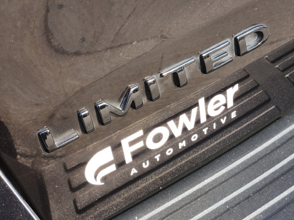 Used 2022 Ford Expedition Limited AWD/4WD image 14