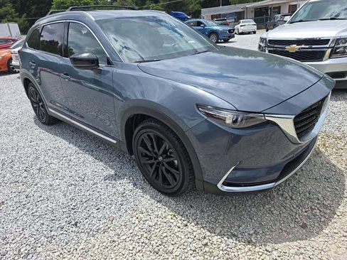 Used 2022 MAZDA CX-9 Carbon Edition AWD/4WD image 2