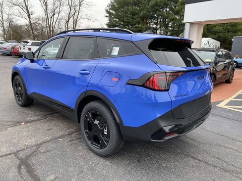 New 2026 Kia Sportage X-Line image 3