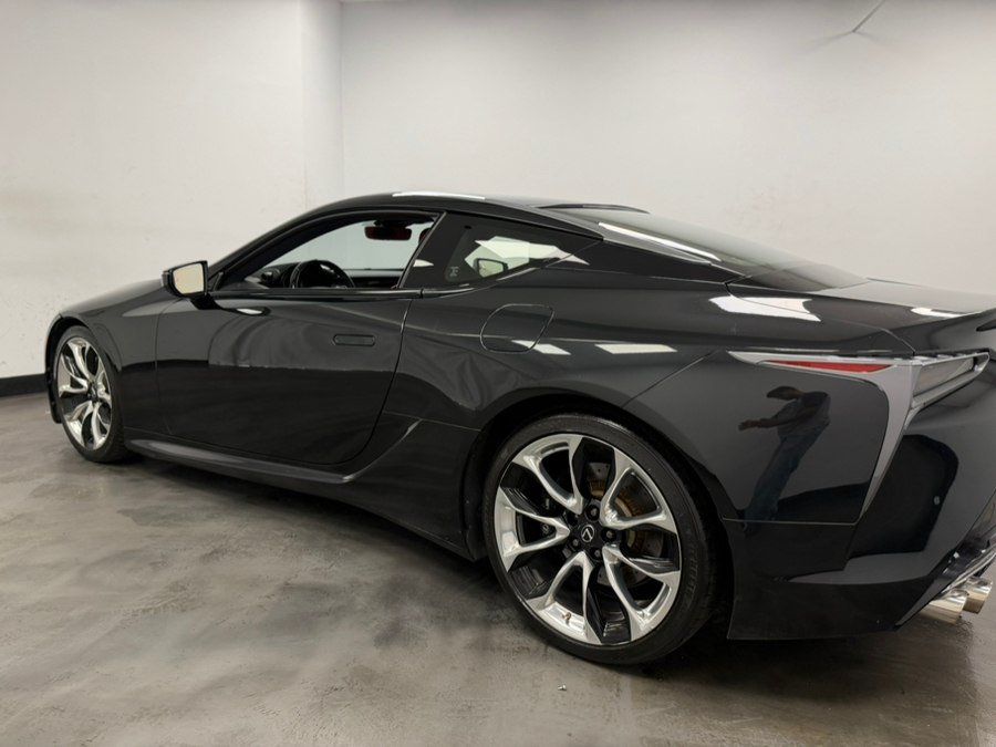 Used 2018 Lexus LC 500 Coupe w/ Sport Package RWD image 29