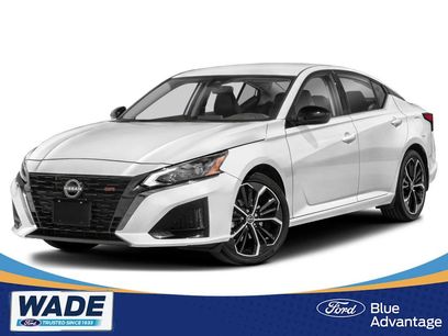 Used 2024 Nissan Altima 2.5 SR