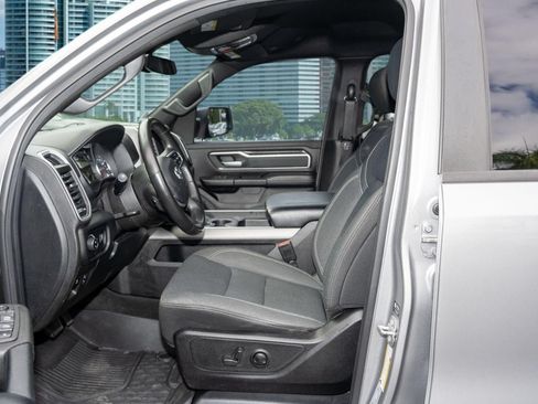 Used 2022 RAM 1500 Big Horn w/ Night Edition RWD image 16