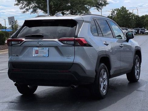 Certified 2025 Toyota RAV4 XLE AWD/4WD image 5