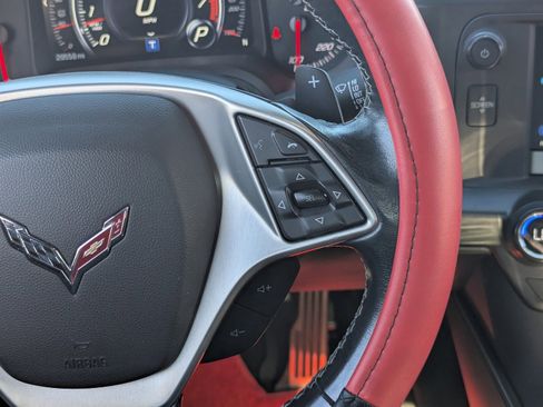 Used 2019 Chevrolet Corvette Stingray Convertible w/ 3LT Preferred Equipment Group image 20