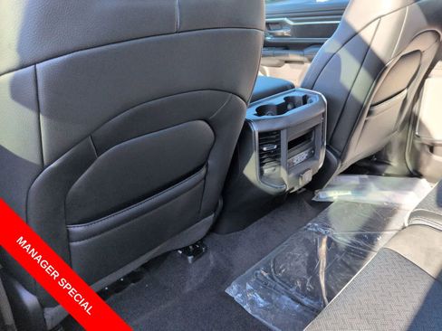 New 2026 RAM 1500 Laramie w/ Night Edition AWD/4WD image 8
