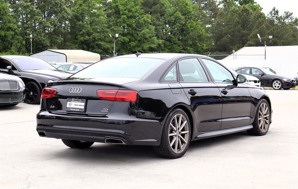 Used 2016 Audi A6 TDI Prestige w/ Prestige Package AWD/4WD image 7