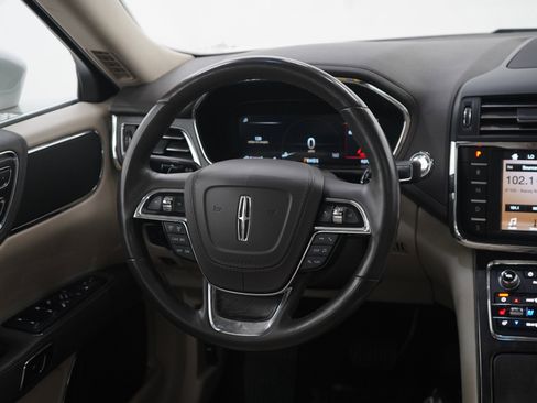 Used 2017 Lincoln Continental Reserve w/ Climate Package AWD/4WD image 14