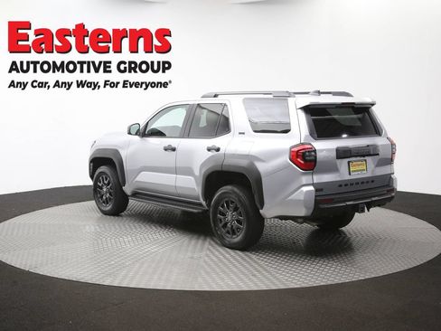 Used 2025 Toyota 4Runner SR5 AWD/4WD image 65