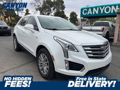 Used 2017 Cadillac XT5 Luxury w/ Driver Awareness Package