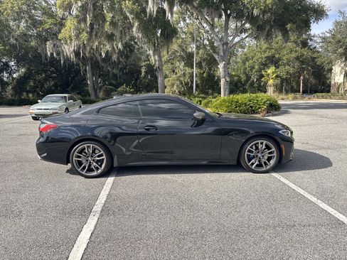 Used 2021 BMW 440i xDrive M440i xDrive image 3