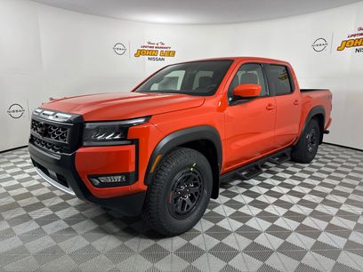 New 2026 Nissan Frontier Pro-X w/ Tow Package